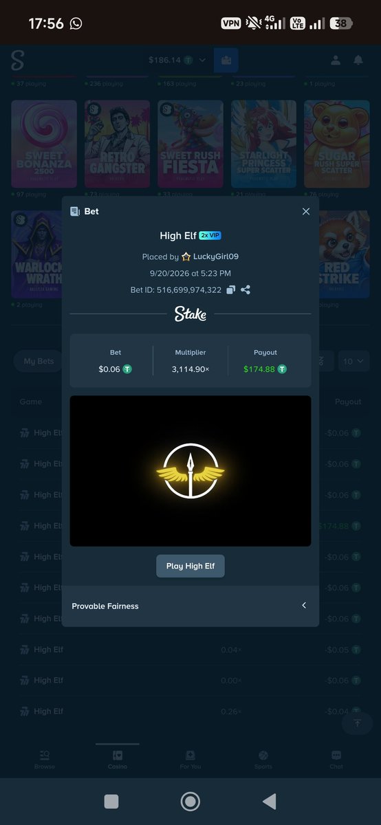YayuYuni's tweet photo. @ProdigyDDK @ValkyrieXStudio

Just asking and try like everyone do.. 

Is there a double won? 
I dont know how it can be.. 
But im trying hehe.. Almost maxwin. 
Base IDR 100 ~ usd 0.006
Spin Seature 10x ~ usd 0.06

Thankyouuu 🥰 https://t.co/ZvO67KyrOm