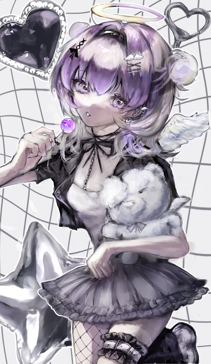tikanirooma's tweet photo. #イラスト
くまの女の子🐻 https://t.co/mEi4e6P83m