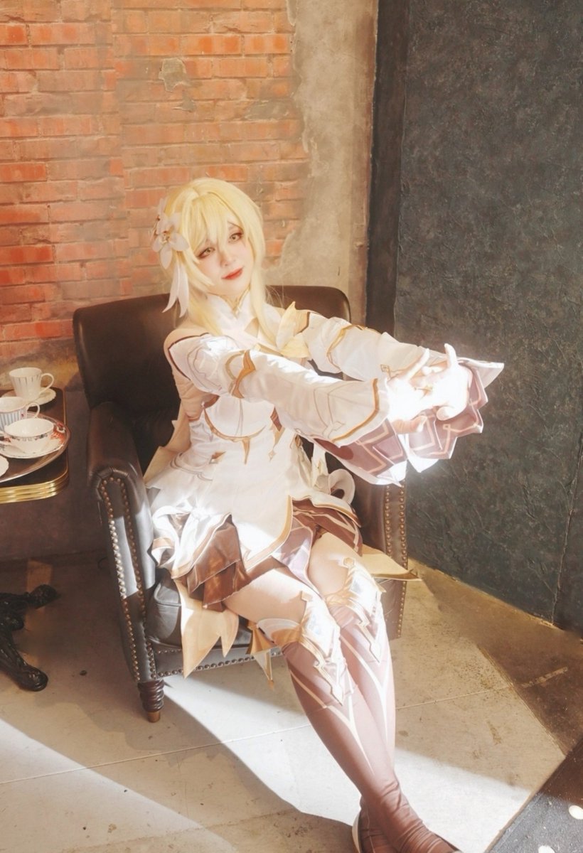 ca47_cosplay's tweet photo. cos

原神
蛍/Lumine

ーーー旅立ちの日の朝

#GenshinImpactCosplay 

📷:@6am6y_ennea
スタジオ:#シークレットゲート https://t.co/2PJCdR0zhV