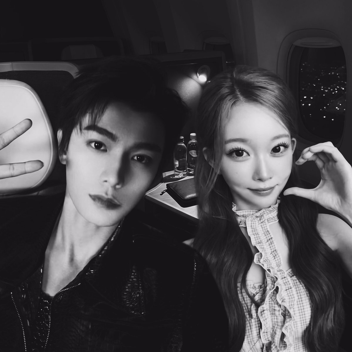 HARL0TRY's tweet photo. ㅤ

terbaaaaaang—! ✈️

ㅤ https://t.co/Lgcmtko4l8