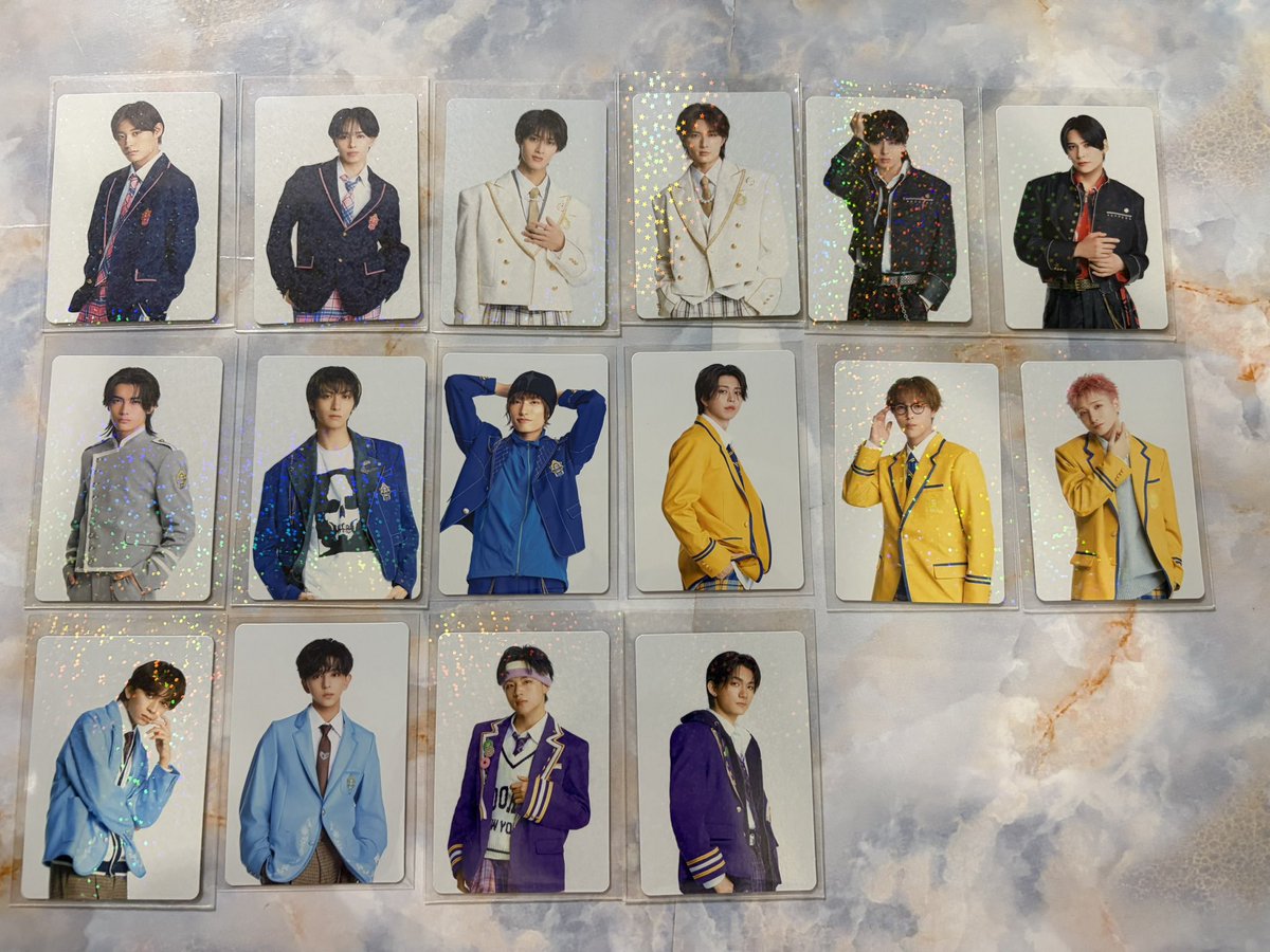 su_latte's tweet photo. 【交換】EBiDAN エビダン Yes! 東京 Y東 トレカ 封入 グループ盤 HMV 特典 箔押し

譲:画像1~3

求:画像4

9/22 イオンモール浦和美園
9/27 エミテラス所沢
上記手渡し優先、他都内手渡しのみ
他店舗特典、異種交換⭕️
(M!LKは吉田仁人のみ交換)

検索からでもお気軽にお声掛けください!! https://t.co/fVkVmqEsHo