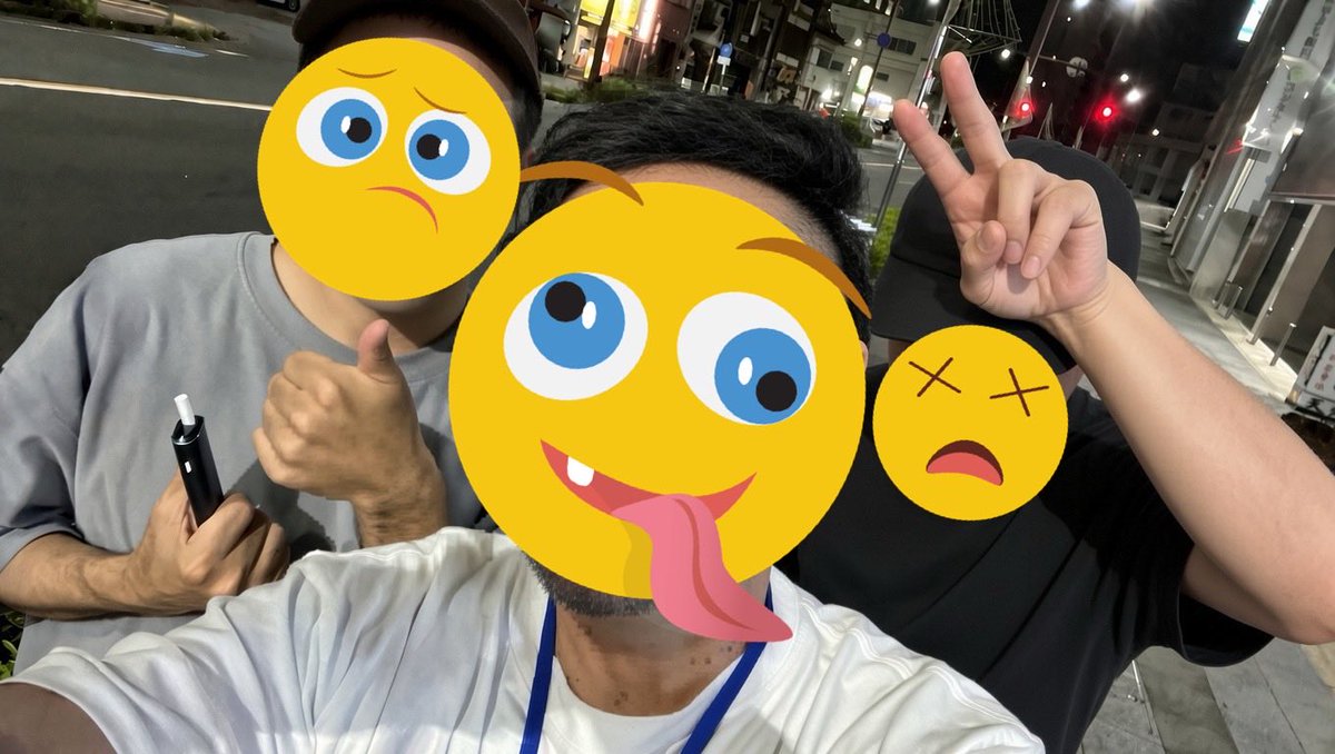 uxd_kid's tweet photo. 今週は連休を前倒しして旧友たちと遊んだ。
うまいもの飲み食いしたり、味のあるモールを見に行ったり。
本当に楽しかった。
台風来てるので前倒し大正解だった… https://t.co/jzqOap7o44