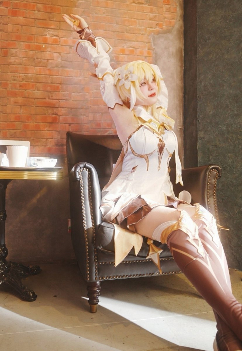 ca47_cosplay's tweet photo. cos

原神
蛍/Lumine

ーーー旅立ちの日の朝

#GenshinImpactCosplay 

📷:@6am6y_ennea
スタジオ:#シークレットゲート https://t.co/2PJCdR0zhV