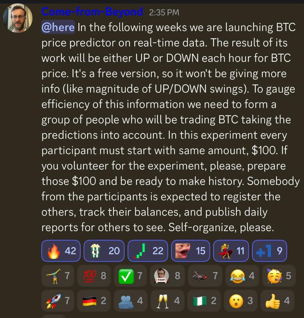 BPP9000's tweet photo. In a few weeks, you'll all know the size of my Dick.

$Qubic won't be babysat by any project. Remember this.

The time to unseat BTC from the throne is almost here 
Prepare for the ultimate launch of #BPP9000 from here, it only gets better and better.

May every believer win💪 https://t.co/t8WRZxLxt2