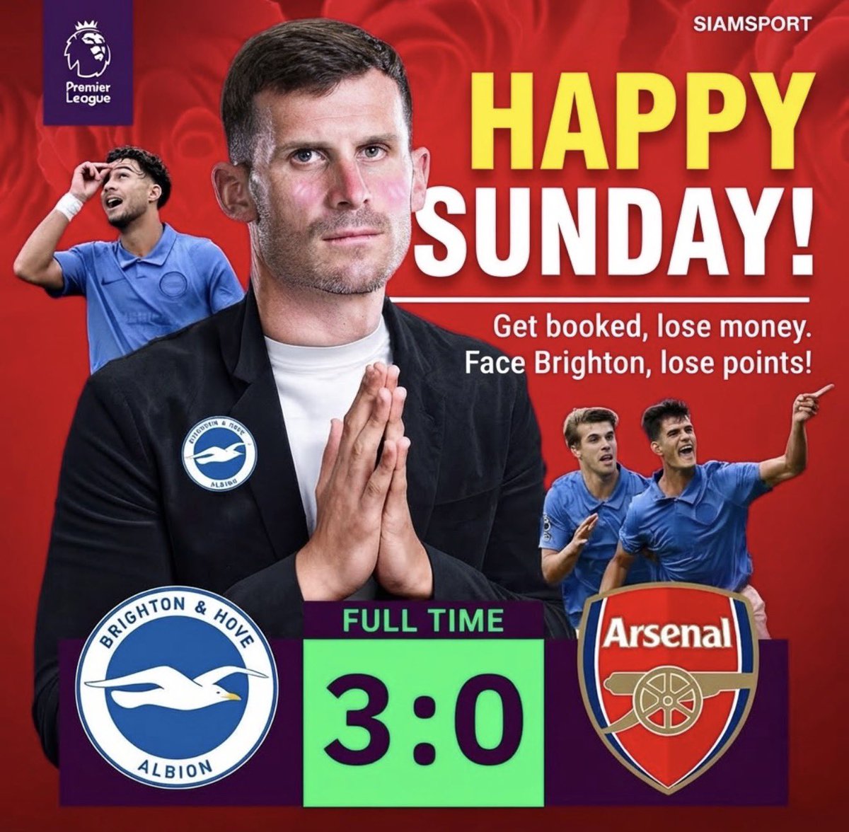 SoY_He_GuN's tweet photo. @Arsenal https://t.co/bWrHAWSah6