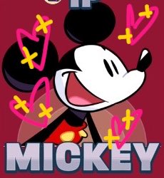 Missing_Sample2's tweet photo. I’m so maternal towards him, that’s my little guy
#MickeyMouse https://t.co/g4dzdhrr3S
