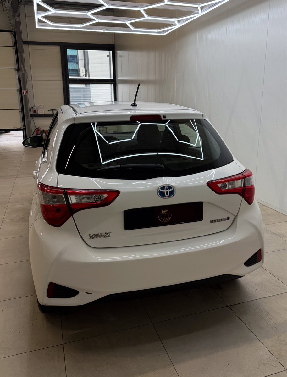 Brunopadron6's tweet photo. Toyota Yaris — a complete transformation! Today, a Toyota Yaris came into our care. This time, we gave it a full refresh inside and out
full detailing wash
paint decontamination
thorough body cleaning and refresh
complete interior cleaning https://t.co/SRtgpFrSfd
