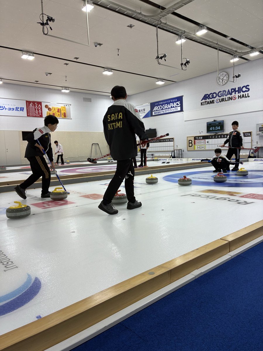 kitamiJrcurling's tweet photo. 【スポンサー企業一覧】
株式会社清月様
大槻理化学株式会社様
中央防災株式会社様
有限会社日日ベーカリー様
有限会社山文農場様

#北ガスグループオホーツクジュニアカップ #アルゴグラフィックス北見カーリングホール #ジュニアカーリング #カーリングシティ北見 https://t.co/PbmzawBDW8