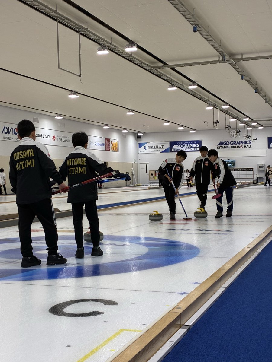 kitamiJrcurling's tweet photo. 【スポンサー企業一覧】
株式会社清月様
大槻理化学株式会社様
中央防災株式会社様
有限会社日日ベーカリー様
有限会社山文農場様

#北ガスグループオホーツクジュニアカップ #アルゴグラフィックス北見カーリングホール #ジュニアカーリング #カーリングシティ北見 https://t.co/PbmzawBDW8