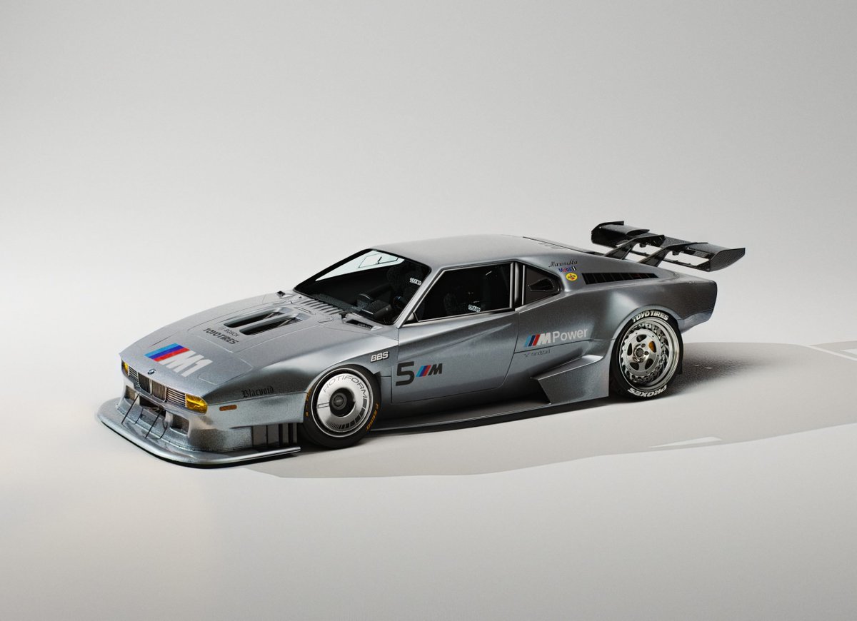 kotecinho's tweet photo. M1 PRO CAR
Marinella Design studio
