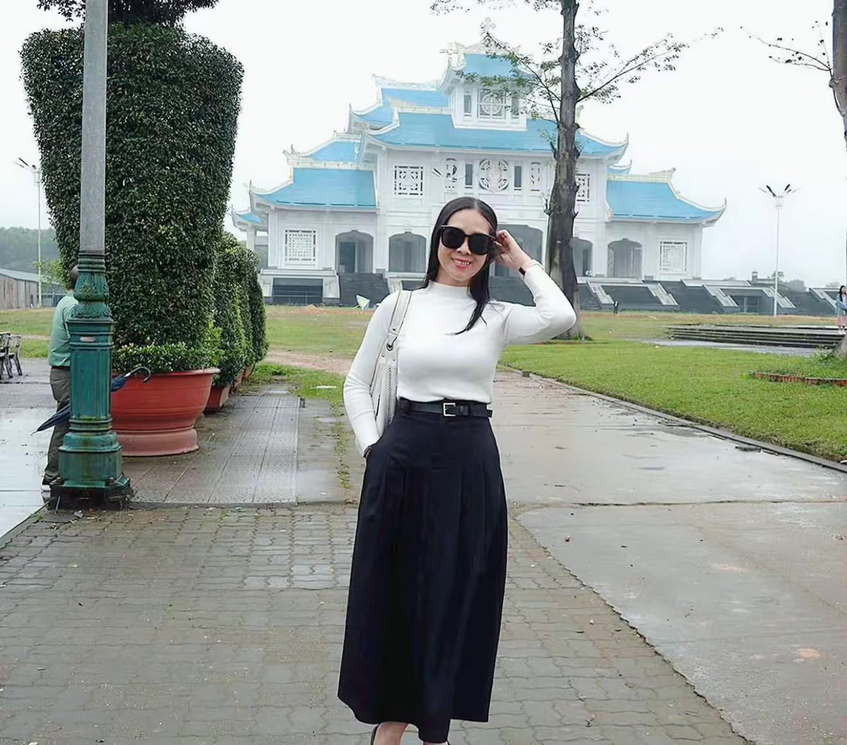 cNguynpupb's tweet photo. Viếng đức mẹ Là Vàng https://t.co/qLWCjykwgM