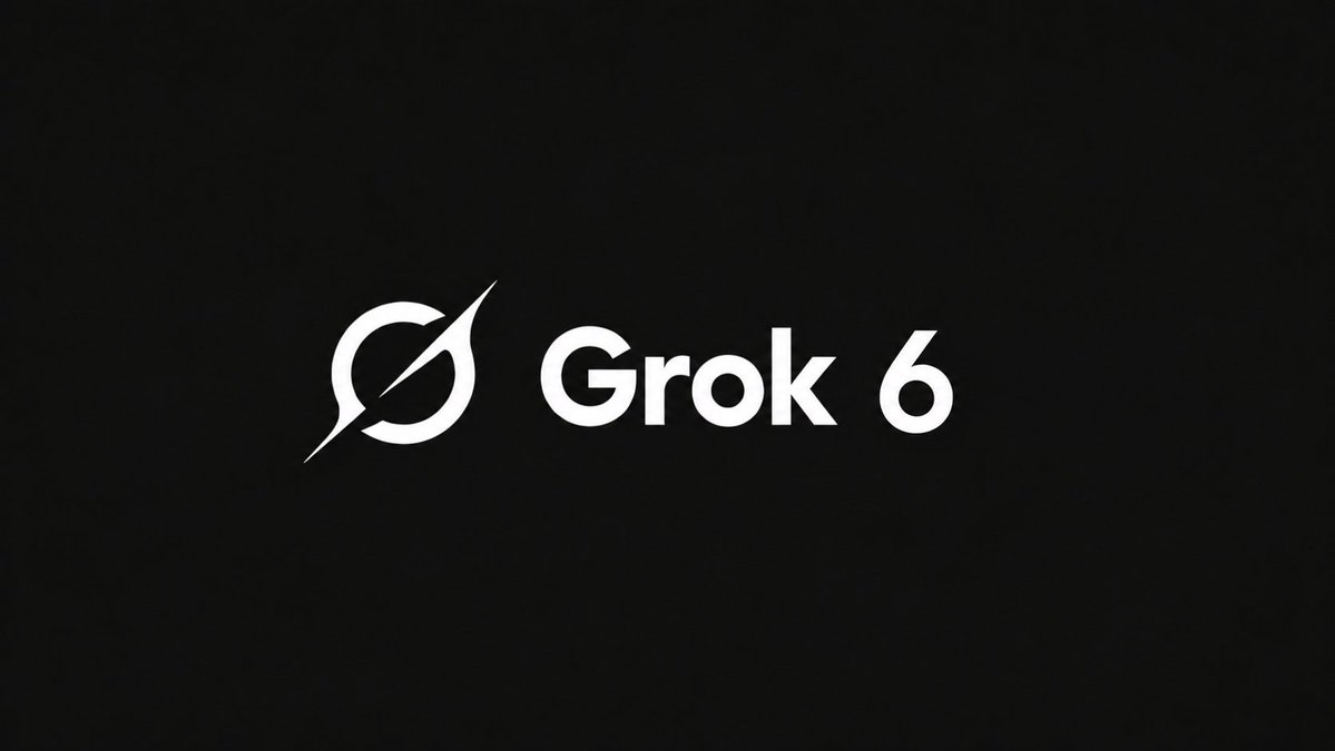 AdamHoltererer's tweet photo. 🚨 GROK 6 Leak:

> Beats [Competitor flagship]
> Grok 6 Built with ASI-level capabilities in mind
> Grok 6 will be trained on Colossus
> As Elon Said it will outperform [Anthropic and OpenAI flagships]
> Elon has said Grok 6 could be better than everything
> Better reasoning, coding & agentic abilities expected
> Could be xAI's biggest jump yet

Could Grok 6 actually challenge [competitor here]?