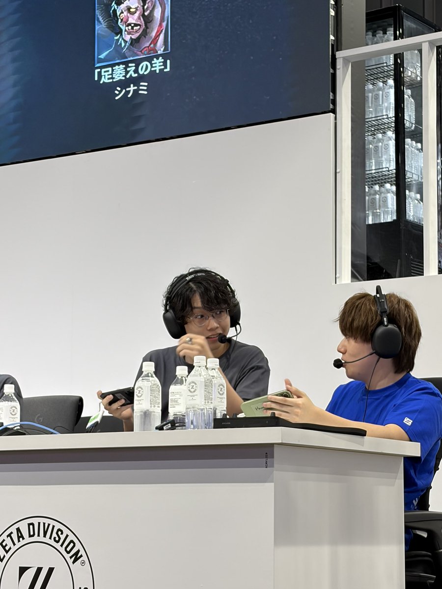 yg4e3's tweet photo. みんなかっこよかった😭😭✨️✨️
 #ZETAWIN https://t.co/JVyHBLQEbW