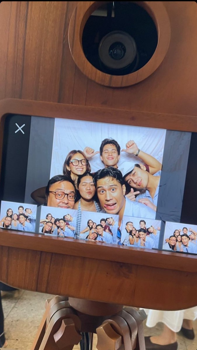 MutyaCoronel's tweet photo. #KaoriOinuma and #JeremiahLisbo with Kyle, their tatay Mico, former RM Pat and former fellow co-Rise artist River.

📷 from sir Mico's IGs

#KaoMiah #TeamRise https://t.co/NYQcT2y9l0