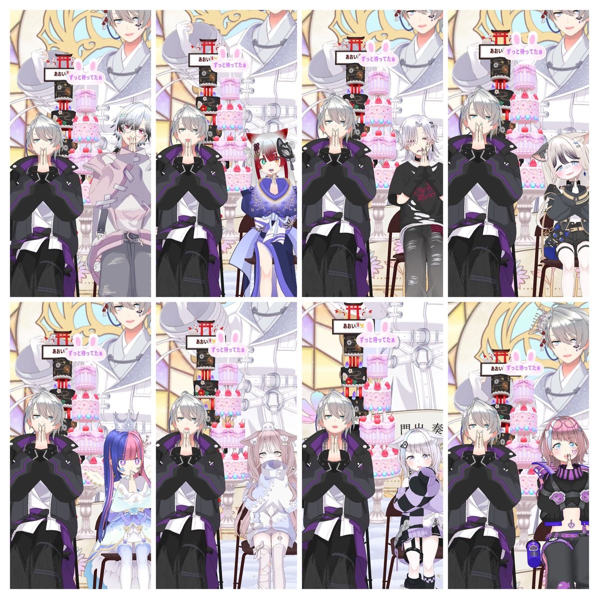 kanon_kadode's tweet photo. 自分の中にずっと残ってた、
配信ができてない後ろめたさ。
皆んなが吹き飛ばしてくれました。

REALITYの門出奏音を、
知って、見て、聴いて、楽しんで、
愛してくれて、本当にありがとう。

新しい世界の門出奏音も、
良かったら見守ってやってください🙏

また会える日まで！つどかな！
#かなのわ📯 https://t.co/uONWGeotro
