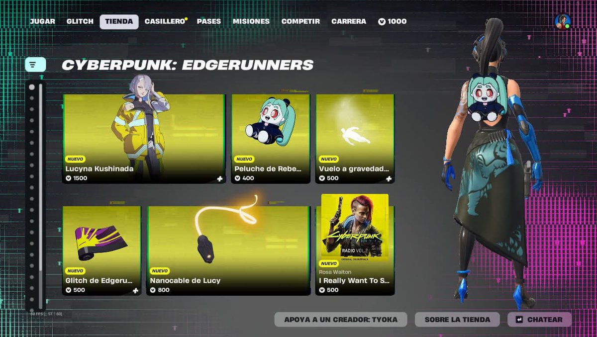 hylianrd's tweet photo. Tienda de FORNITE hoy 19 de septiembre
#Fortnite #viralvídeo #epicgame https://t.co/kuRGxr7SuU