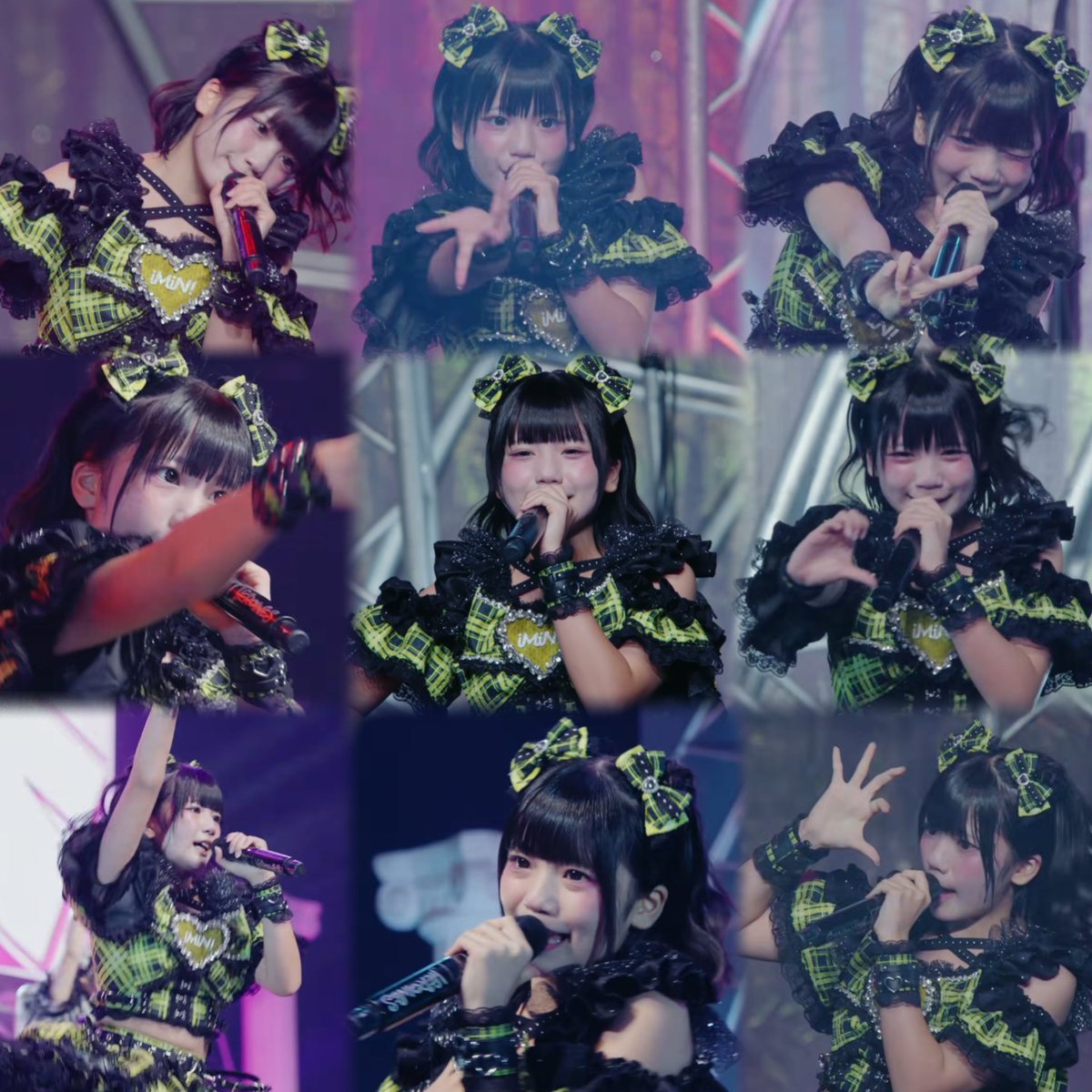 knoy_x's tweet photo. iMiN!デビューライブ✩.*˚

ほんと可愛いすぎてたくさんスクショとっちゃった> <♡♡
きらりちゃん時間ある時良ければALT見てね︎ ︎💫︎ ︎💫

 #きらりときらきらめもりー https://t.co/3gPvvBZfuk