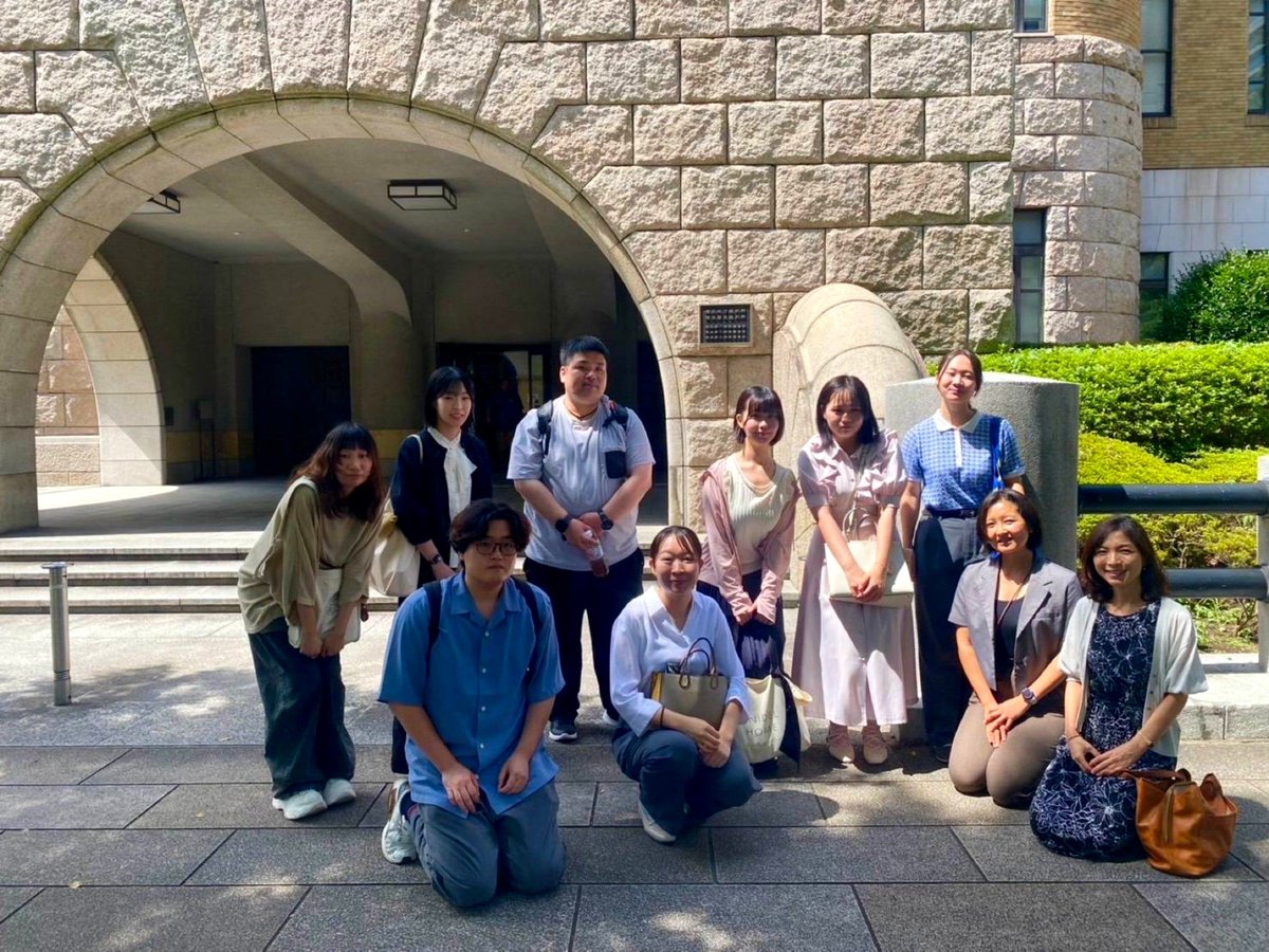 ChigasakiBBS's tweet photo. こんにちは。野田です。
横浜地方裁判所にて裁判を傍聴しました。

メンバーの感想や弁護士の会員による解説を聞き、理解が深まりました。

家庭環境が影響しギャンブル依存症になり、強盗まで発展してしまった。
防止と今後について、考えさせられる事件でした。

#BBS #更生保護 #裁判傍聴 #再犯防止 https://t.co/KFW4d6CdA5