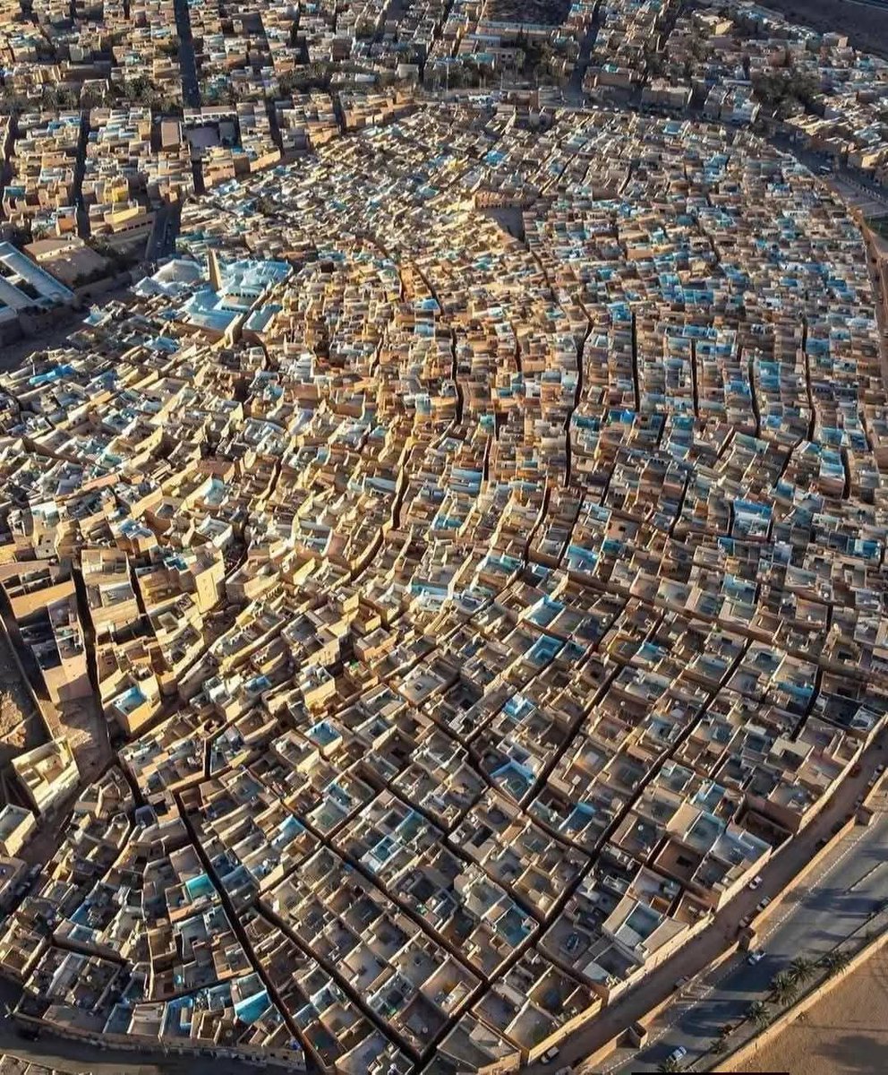 hmdlbbc's tweet photo. مدينة غرداية، الجزائر 🇩🇿 https://t.co/qCAwgH2P6g
