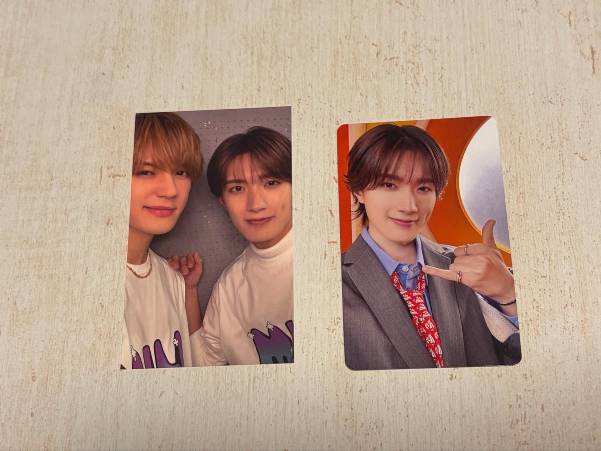 remonmi1k's tweet photo. M!LKトレカ 交換 ラブエンジン 初回限定盤

《譲》山中 3080

《求》吉田仁人 塩レ

郵送希望です📮
お気軽にお声掛けください。

 #MILK交換 https://t.co/qF4IKCt5oR