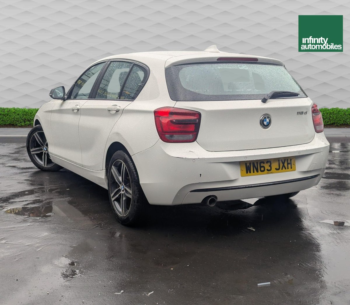 ieribero's tweet photo. 2013 BMW 1 Series 2. 0 116d Sport 5-door – £3, 495. 2L diesel, manual, 97, 141 miles. Home delivery, warranty and part exchange available. Buy with confidence—read our 5-star reviews. Contact us: 01274 664734. https://t.co/nNgSwGXv7K