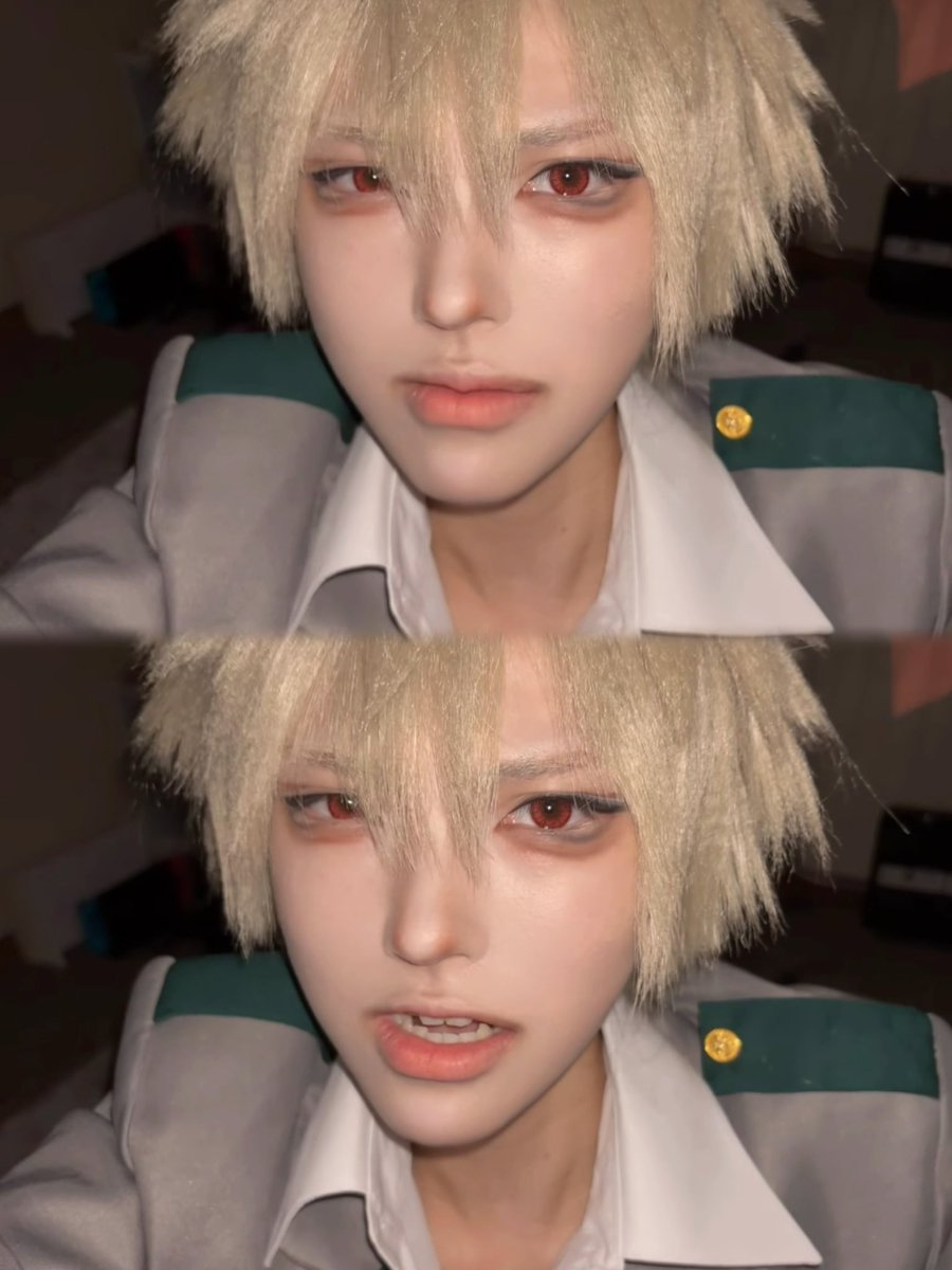 hamuchuzz's tweet photo. cos💥 https://t.co/J9v7sjXKvv
