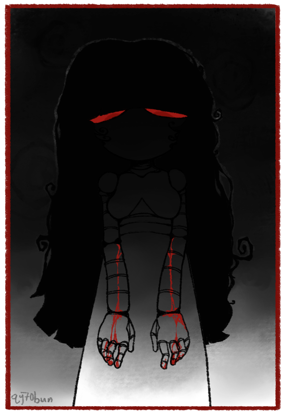 qy70bun's tweet photo. #murderdrones https://t.co/z0vGk1IkeG