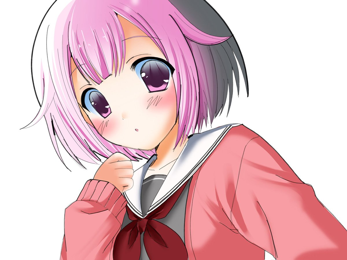 eenamochi's tweet photo. colored ver #pjsk #otoriemu https://t.co/03UkB3FQG4