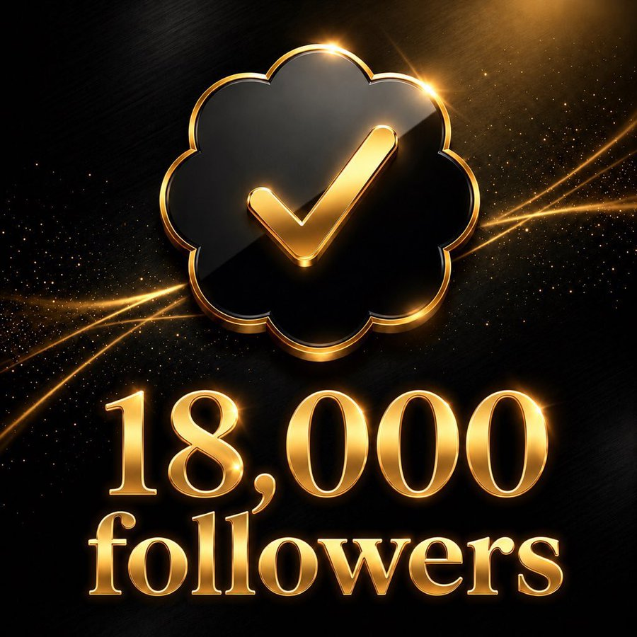 Mikiee_20's tweet photo. If you need 18000+ followers 

Say Yes 

I will boost your page. https://t.co/i62CMN2rsd