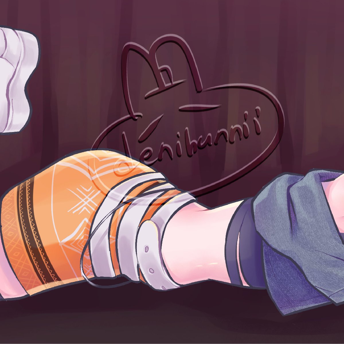 denibunnii's tweet photo. Anya wants your attention 

comms result for @silver_poteto 
thank you for trusting me!  #denicomms #anyatelier https://t.co/J1INOyJrub