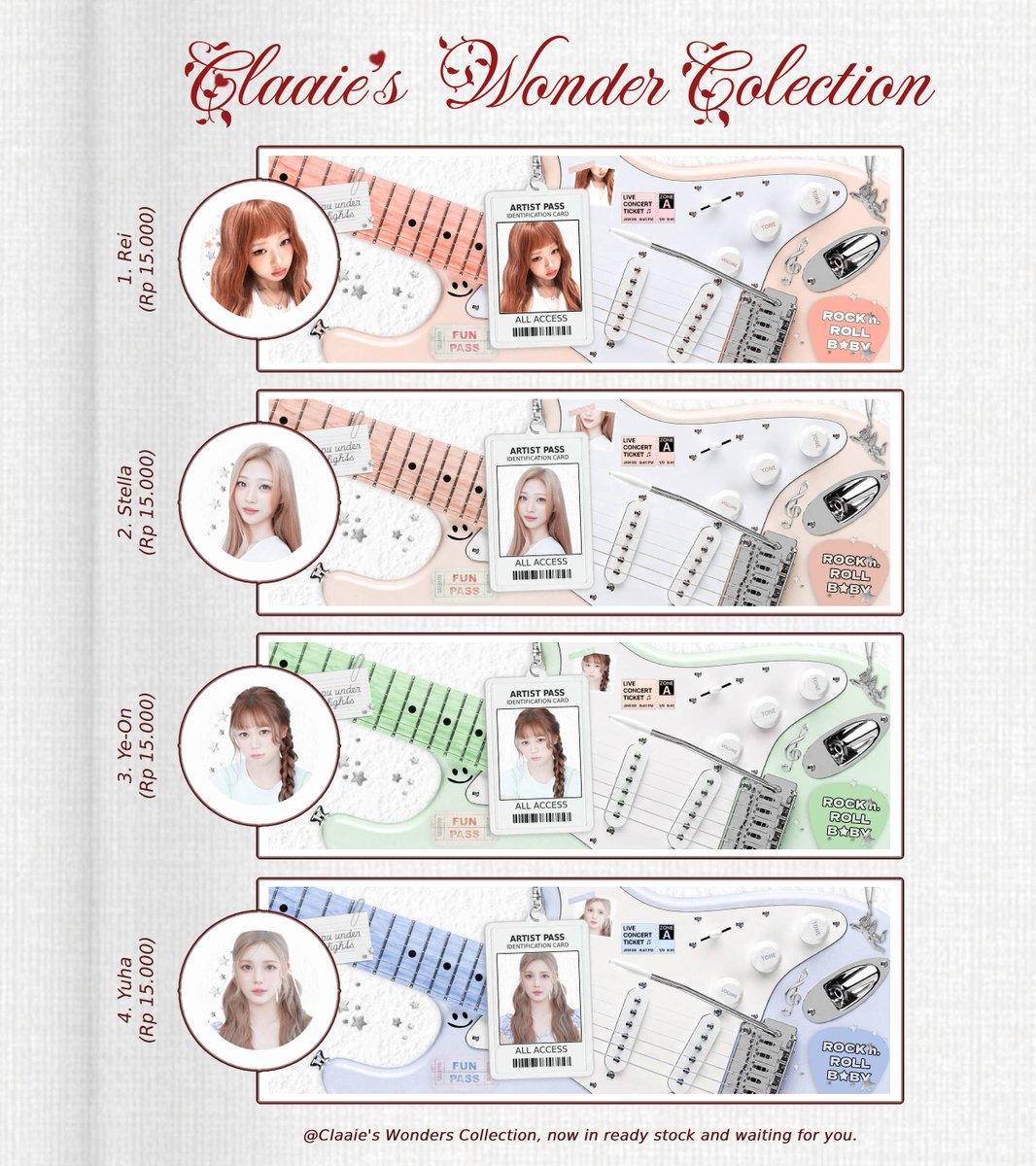Claaie's tweet photo. ︎ ︎ ︎ 
tolong  bantu  repost?  #bealanjaㅤ 

aku  punya  layout  ready  stock  clearance  sale,  harganya  jadi  Rp5.000  /  each.  boleh  langsung  chat  aku  di  dm  atau  telegram  yaa  kalau  mau take.  terima  kasih!  ♡
︎ ︎ ︎ https://t.co/MotBBURXx1