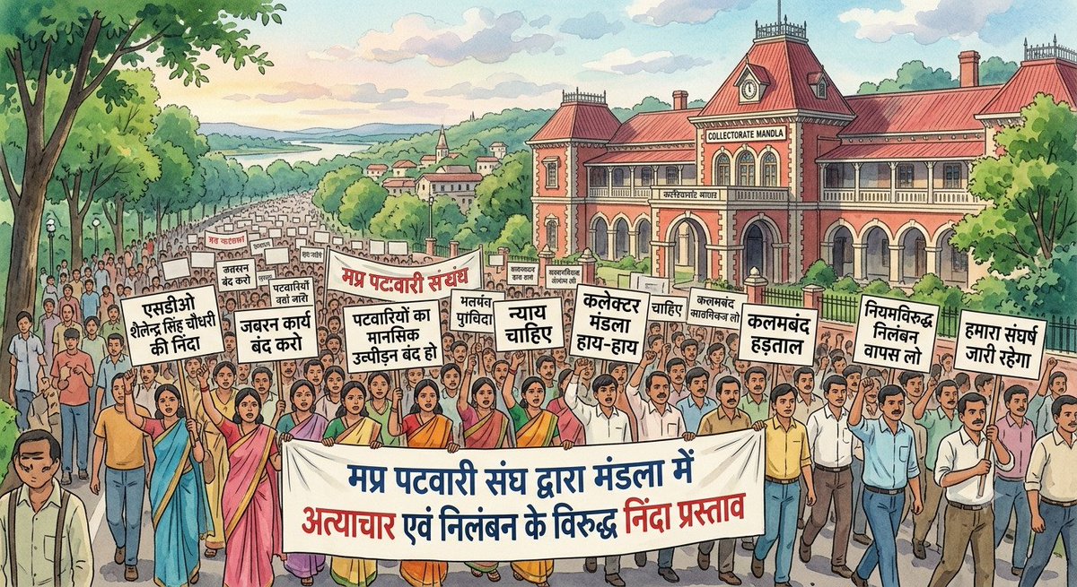 abhi2812's tweet photo. #swamitvmp 
#utsahi
#उत्साही
#Sundowns
#CyberSecurity

@JansamparkMP
@DrMohanYadav51 @CMMadhyaPradesh @RevenueDeptMP @KaranSinghVerma
@mppatwarikatni 

4 https://t.co/mVo4mROe3F