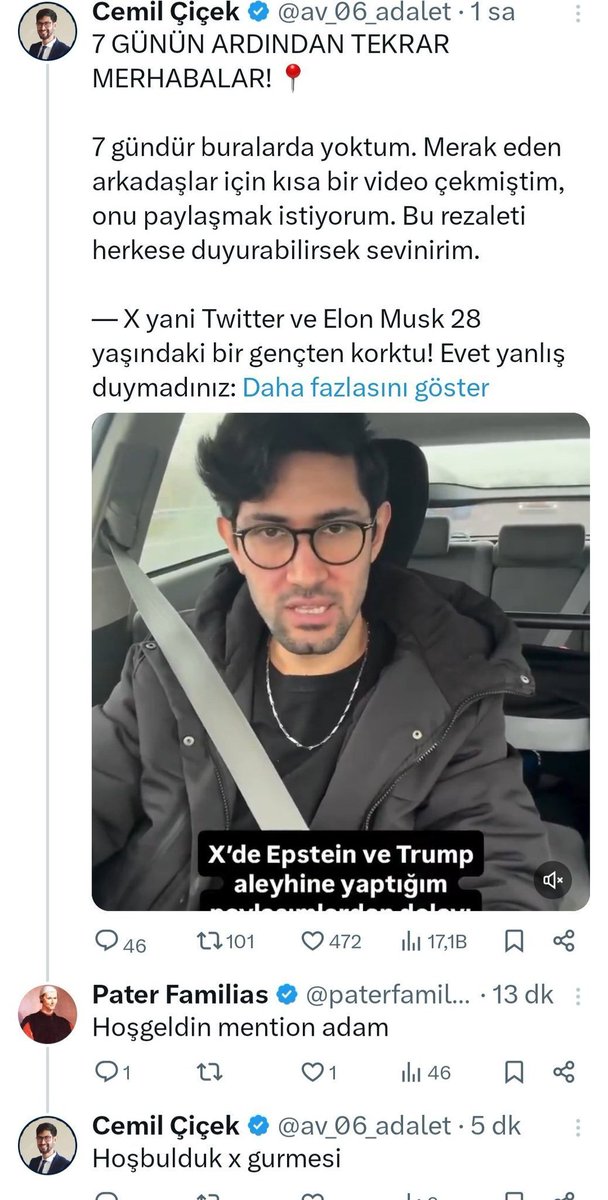 Samet1151093's tweet photo. @Uzaktan8138 İtirafçı olup kapağı Avrupa'ya atan Cemil sen kaç tane hesabı yönetiyorsun https://t.co/bbaFHI7jw6