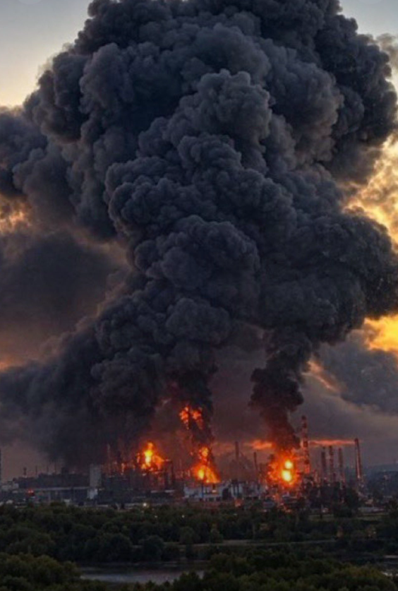 marcosagusstinn's tweet photo. 🇷🇺🇪🇺 Moscow today

This is only the beginning if Russia escalates

🔸 NATO would cripple Russia’s energy exports.

🔸 Ukraine will receive more support than in the last four years combined.

🔸 EU defence spending, already three times Russia’s, will surge.

🔸 With EU-US imports ten times Russia’s, China and India will not back Moscow.

Russia must accept a free Ukraine and end Russian expansionism or face the consequences.

Putin must choose his next move carefully.