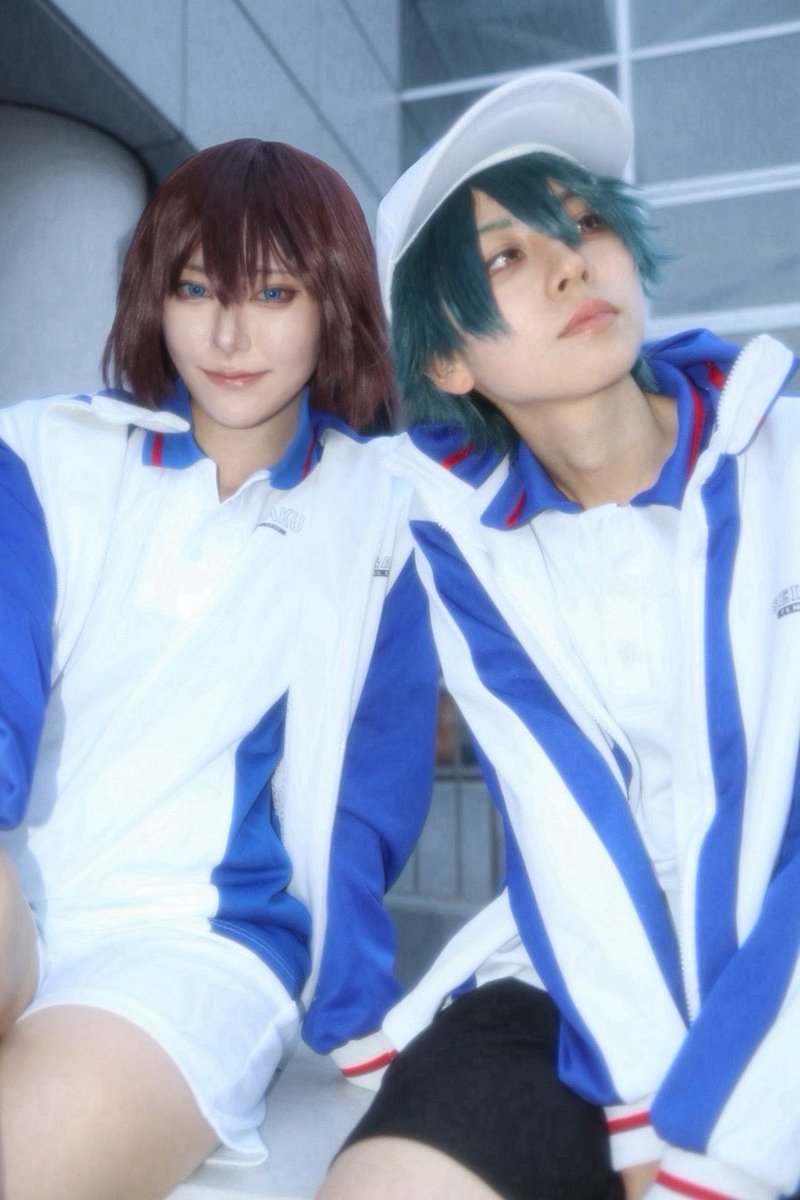 74c5_'s tweet photo. cos. tnpr

「お手やわらかに」

#シンサツコス4 https://t.co/I3sx5roOEw
