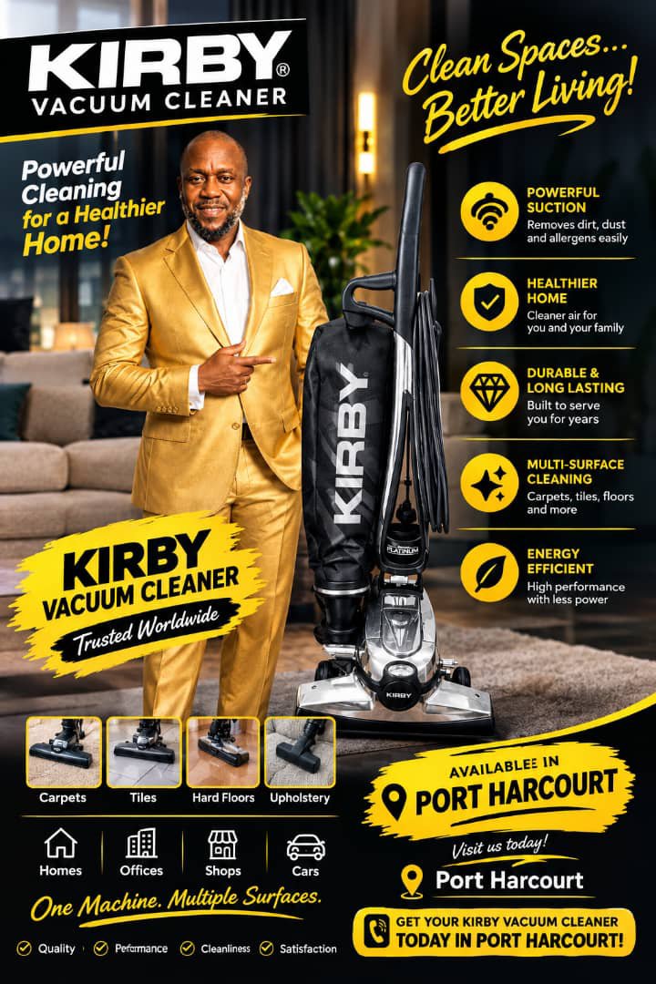 Princevejims's tweet photo. We are here in Port Harcourt,  for your home, office, industrial cleaning.. very smart and easy... Contact us +2349077001477 https://t.co/5ScmTeeYte