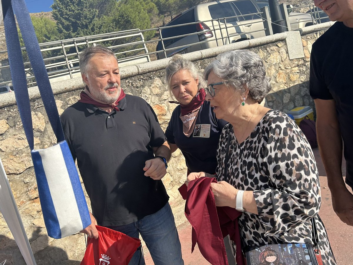 DarioDolz's tweet photo. ¡Menuda mañana buena de gachas! 
Seguro que el jurado lo ha tenido difícil porque estaban todas buenísimas. 
Además, con un ambiente estupendo y pasando un muy buen rato con muchos amigos y amigas. https://t.co/pT7vKCMS0P