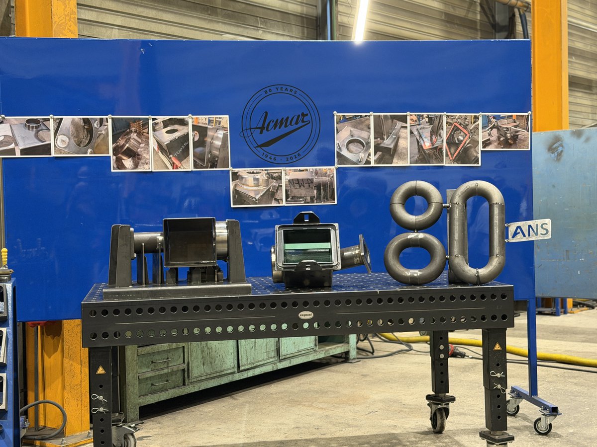 Image de Préfète de la Mayenne - Économie de la Mayenne | Savoir-faire industriel

#Industrie #Emploi #Innovation

[17/09] 8️⃣0️⃣ans 