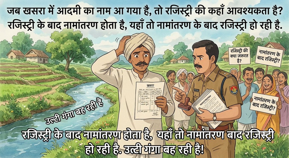 abhi2812's tweet photo. #swamitvmp 
#utsahi
#उत्साही
#Sundowns
#CyberSecurity

@JansamparkMP
@DrMohanYadav51 @CMMadhyaPradesh @RevenueDeptMP @KaranSinghVerma

इन सभी को टैग करना है https://t.co/4rJ00M2OLf