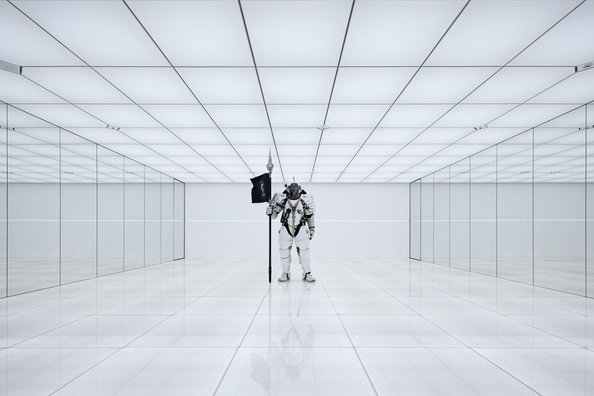 VGC_News's tweet photo. Kojima Productions has asked players to treat a recent report on why it switched from PlayStation to Xbox "with a dose of scepticism".

https://t.co/s4rLODdgZ0 https://t.co/h0tY21uDWR
