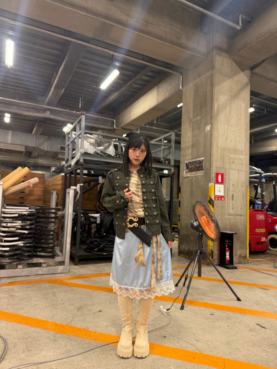 onishi_aoi's tweet photo. #IRC_TGC ありがとうございました✨

ライブにランウェイにとってもドキドキでしたが、みんなが応援してくれたり、温かく見守ってくれたりして、とっても幸せだったよ🥹❣️ありがとう😻🤍🤍

初めてそばかすメイクをしていただき、るんるん(◍´_ `◍)❣️
#アイドルランウェイコレクション 
#ニアジョイ https://t.co/yh2Zz2HXyM