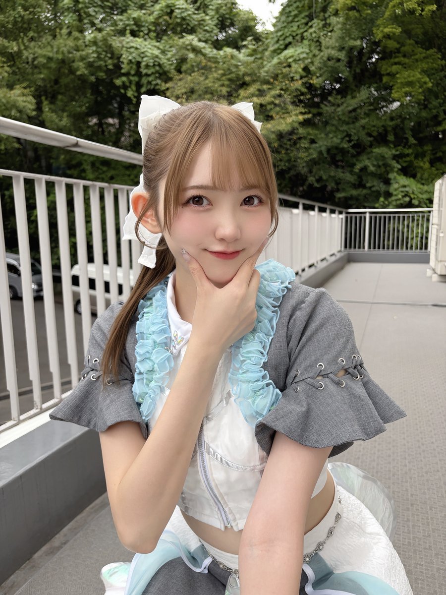 kanon_karatea's tweet photo. でびぱっぱ夏祭 西の陣
ありがとうございました！

いいお天気での野外ライブ最高すぎたよ🥺🌟
あちあちな時間いっしょに過ごせて
本当にしあわせでした(  ´͈ ᵕ `͈ )
2日目もよろしくお願いします🫶🏻 https://t.co/HktYOwBXP1