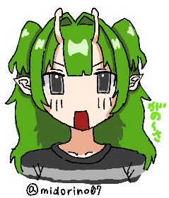 midorino07's tweet photo. #がのーさファンアートタグつくって　
#50人イラフト https://t.co/b40j02rOCv