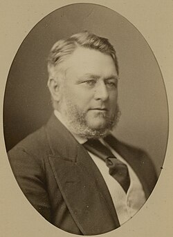 JMsHistoryCorn1's tweet photo. #OnThisDay 20 September 1856 Henry Ayers was sworn in to a second non-consecutive term as the 8th Premier of South Australia, succeeding Francis Stacker Dutton.  #OTD #history #sapol #sapolitics #saparli #parlisa #politics https://t.co/BQlh6IIkNF
