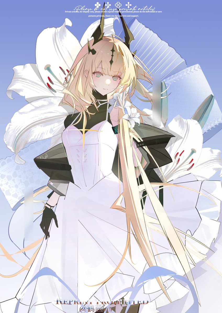 hehuiuui's tweet photo. 💛感谢委托~#明日方舟 #akunaイツ #illustration #焰影苇草 https://t.co/k7r9ktdCtx