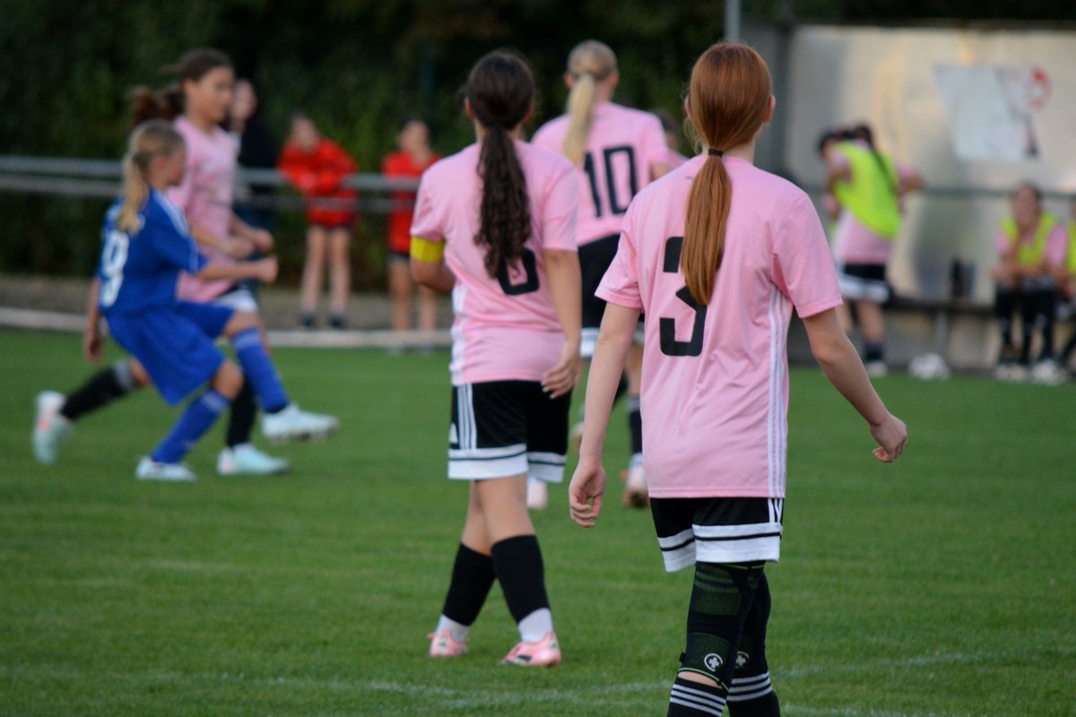 FFC_N's tweet photo. Niederlage U15 😬
Der FFC bestimmte über weite Strecken das Spiel und erspielte sich zahlreiche gute Torchancen. Nach einem Konter gerieten unsere Mädels unglücklich in Rückstand. Kurz vor Schluss fiel per Elfmeter noch das 0:2.
👉️ Spielbericht: https://t.co/RggarlG1wg 

#ffc_n https://t.co/yyXYkzm9tG