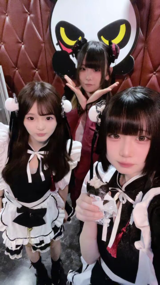 panda_shushu_'s tweet photo. 本日もOPENしてます！！🐼
ご帰宅お待ちしてます🎶

本日の出勤キャスト
🐼しお @panda__sio 
🐼すい @25r5y 
🐼なの @pandanano_6 
🐼ねね https://t.co/8iq3RXDTZ2