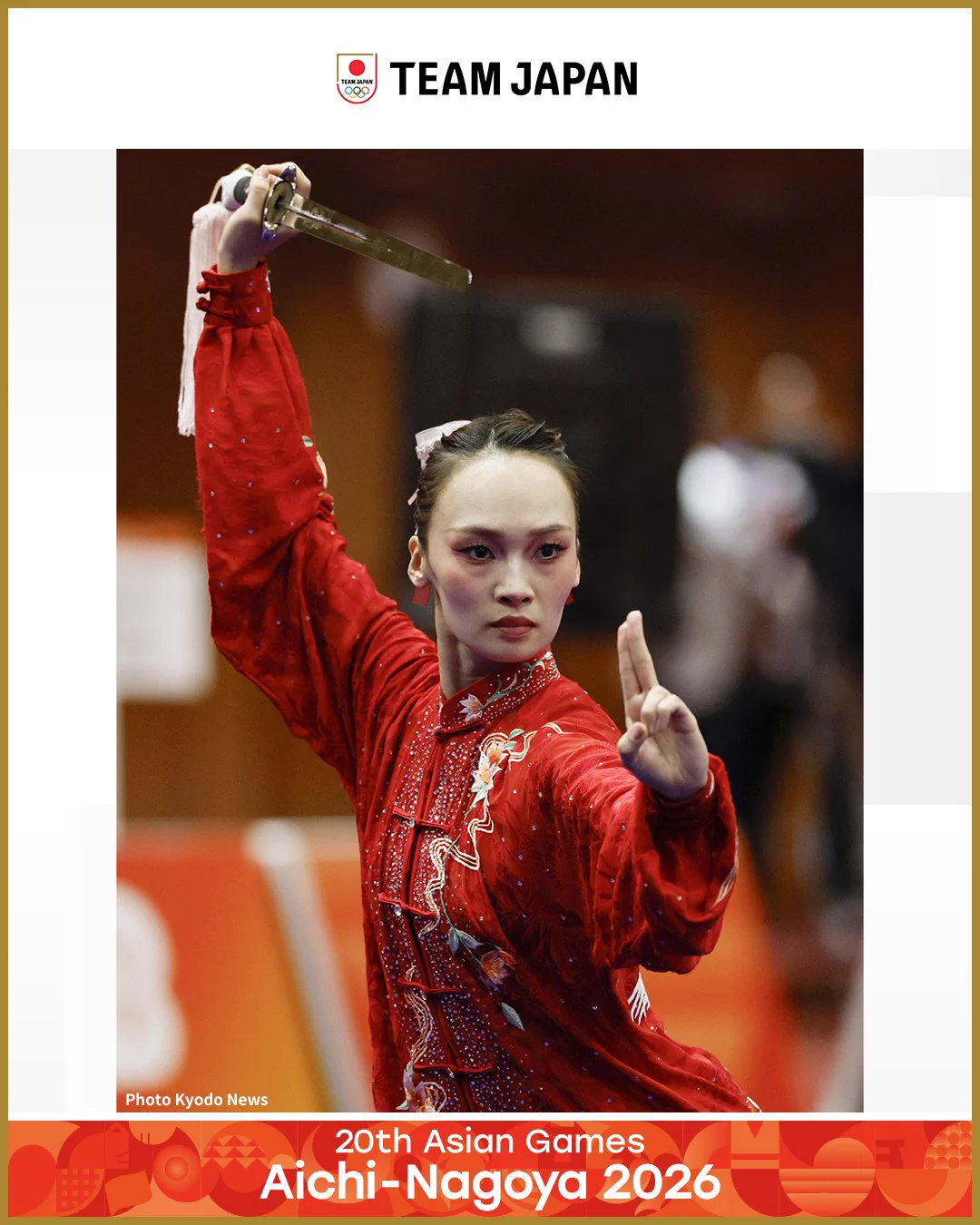 TEAM JAPAN on X: 