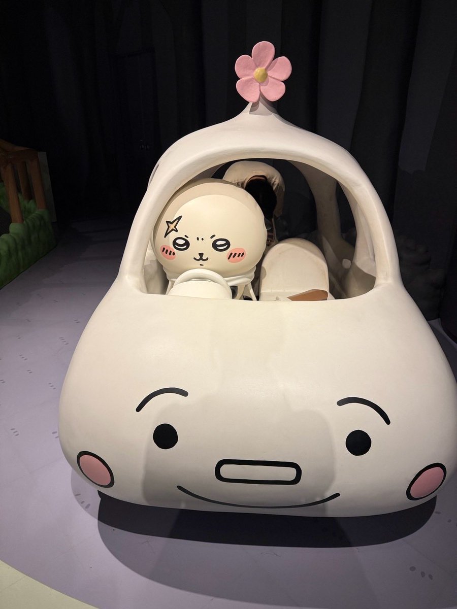 chikoshikaTV's tweet photo. たまたまちいかわパーク寄ったけどハマりませんでした https://t.co/FcMAOqCxOj