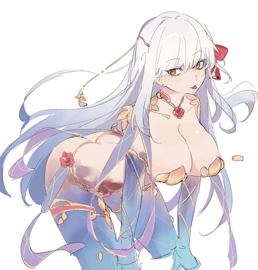 VoraciousMegami's tweet photo. "Lovely~!
 Do feel free to enter my domain.. consider yourself a special guest~" https://t.co/qlGs3XeSW9